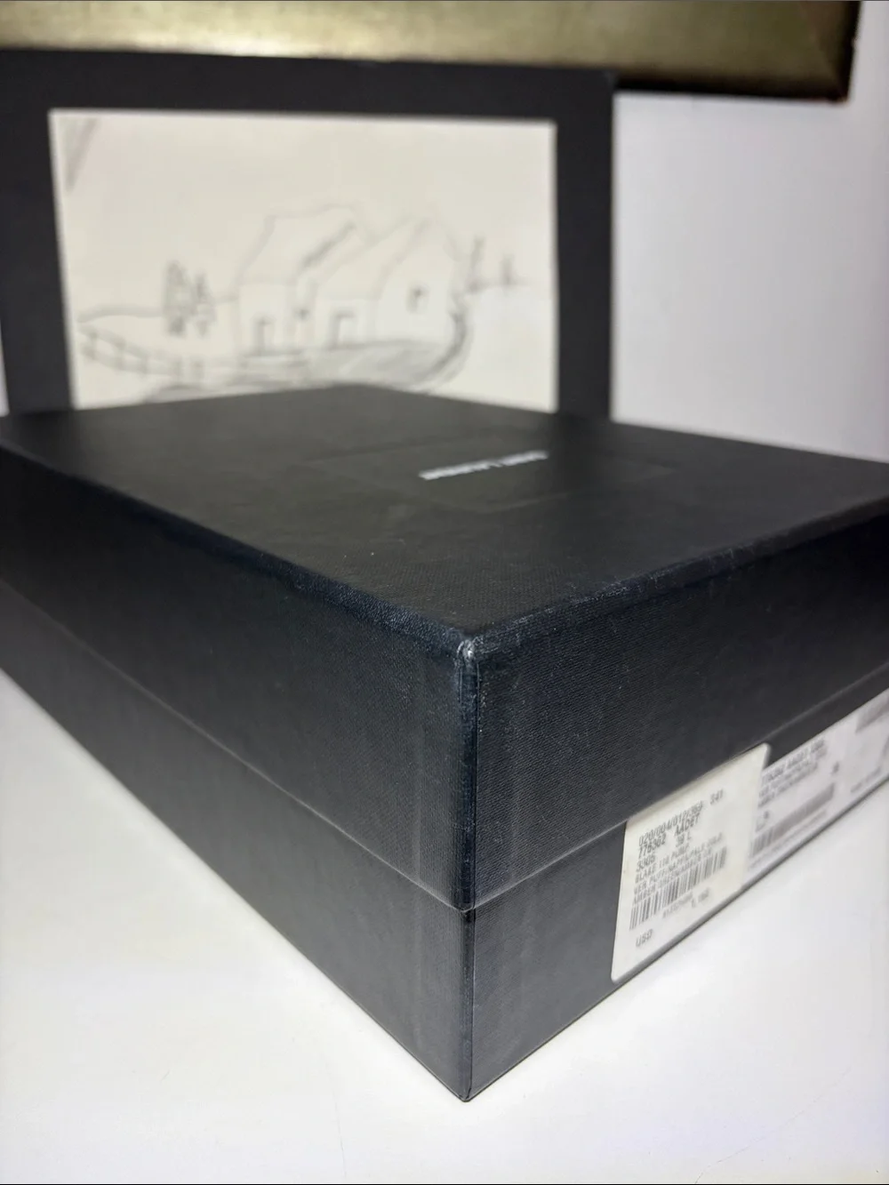 Saint Laurent Empty Shoe Medium Box - Picture 4 of 6